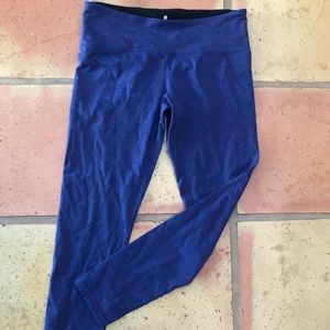 High waisted leggings